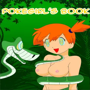Pokegirl's Book - page 1