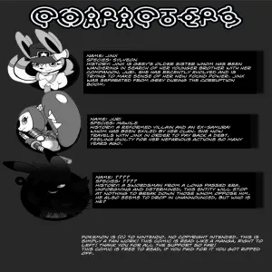 Pocket Monsters - Garden Of Eden 5 - page 2