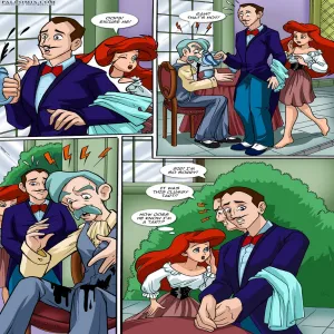 Ariel Explores - page 12