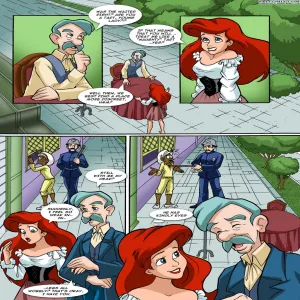 Ariel Explores - page 14