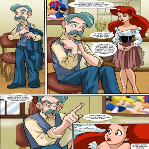 Ariel Explores - page 16