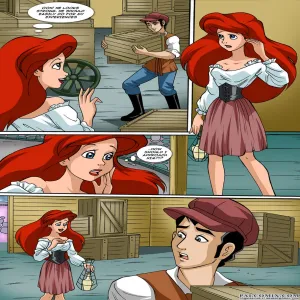 Ariel Explores - page 3