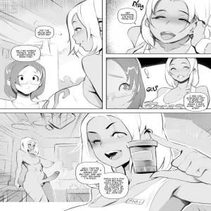 Pooters Futaday - page 2