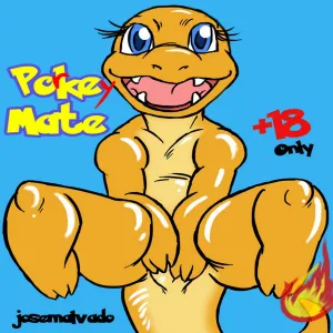 Porkey Mate - page 1