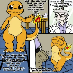 Porkey Mate - page 2