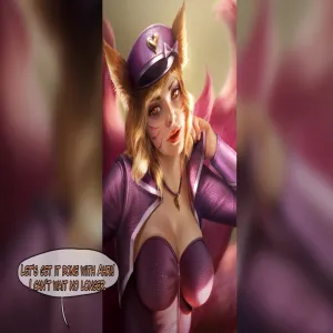 Popstar Ahri After World Tour - page 12