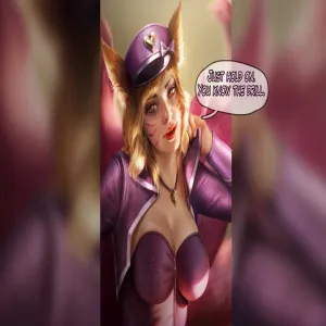 Popstar Ahri After World Tour - page 13
