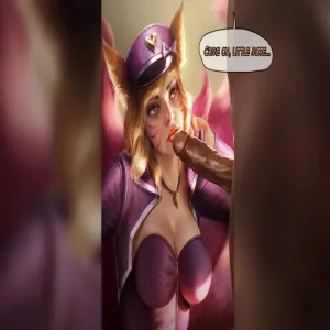 Popstar Ahri After World Tour - page 16