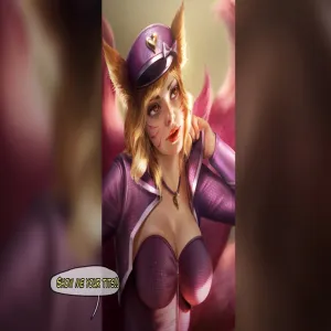 Popstar Ahri After World Tour - page 17