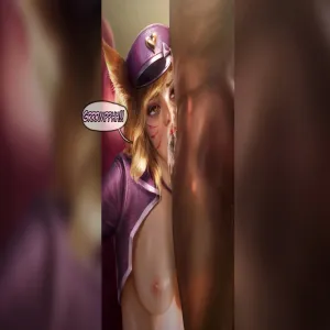 Popstar Ahri After World Tour - page 31