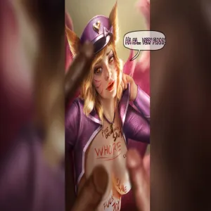 Popstar Ahri After World Tour - page 38