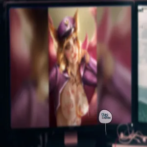 Popstar Ahri After World Tour - page 47