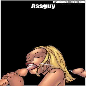 Assguy - page 1