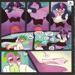 Private Lesson - page 5