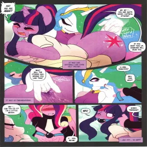 Private Lesson - page 8