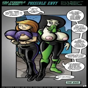 Possible Envy - page 13
