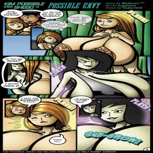 Possible Envy - page 7