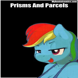 Prisms And Parcels - page 1