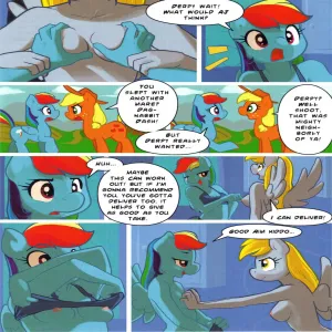 Prisms And Parcels - page 5
