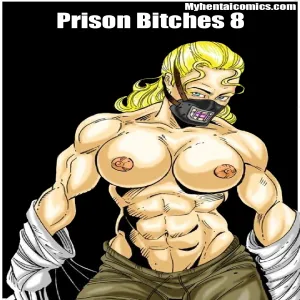 Prison Bitches 8 - page 1