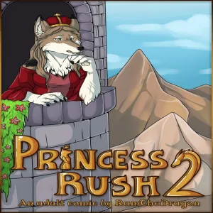 Princess Rush 2 - page 1