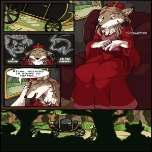 Princess Rush 2 - page 4