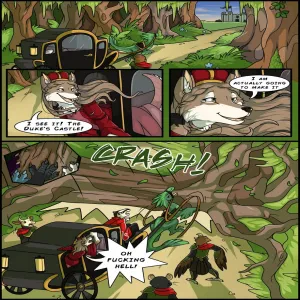 Princess Rush 2 - page 5