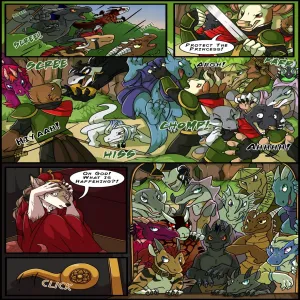 Princess Rush 2 - page 6