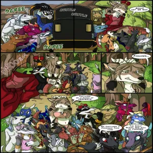 Princess Rush 2 - page 7