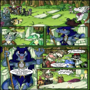 Princess Rush 2 - page 8