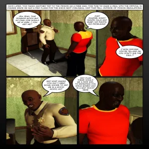 Prison Ladies 3 - page 4