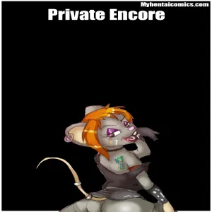 Private Encore - page 1