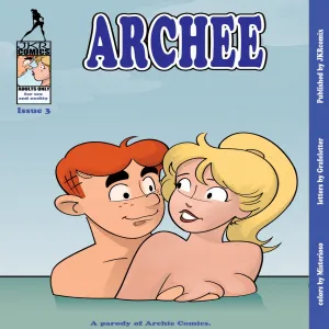 Archee 3 - page 1