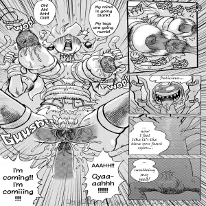 Princess Peach Wild Adventure 2 - page 11