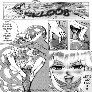 Princess Peach Wild Adventure 2 - page 15