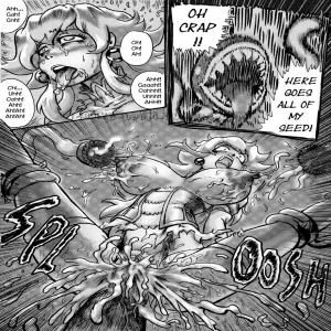 Princess Peach Wild Adventure 2 - page 22