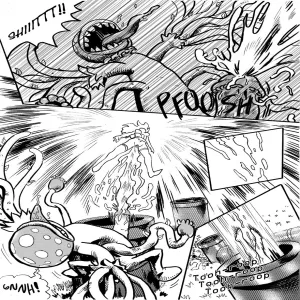 Princess Peach Wild Adventure 2 - page 23