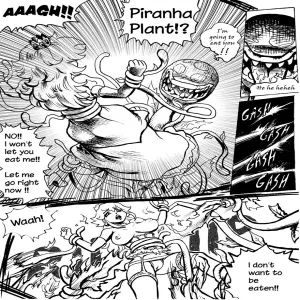 Princess Peach Wild Adventure 2 - page 3