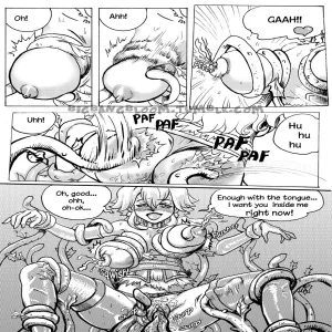 Princess Peach Wild Adventure 2 - page 7
