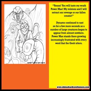 Power Max 1 - page 19
