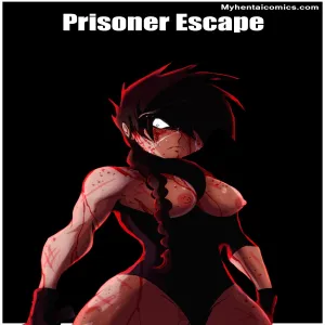 Prisoner Escape - page 1