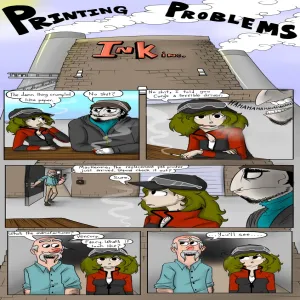 Printing Problems - page 2