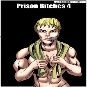 Prison Bitches 4 - page 1
