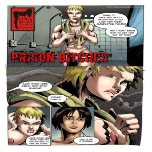 Prison Bitches 4 - page 2