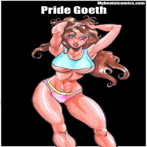 Pride Goeth - page 1