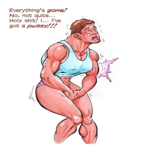 Pride Goeth - page 4