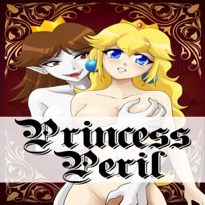 Princess Peril 1 - page 1