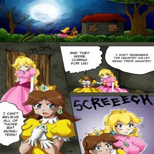 Princess Peril 1 - page 2