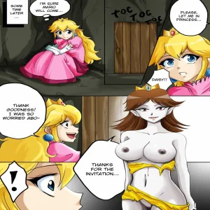 Princess Peril 1 - page 4