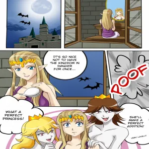 Princess Peril 2 - page 4